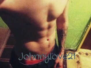 Johnnylove21