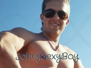 JohnySexyBoy Sexcam Livesex