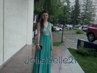 JolieBelle21 Sexcam Livesex