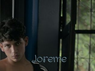 Joreme