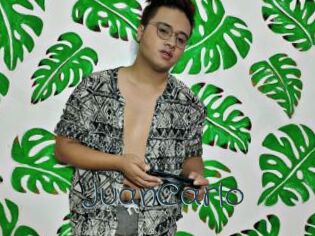 JuanCarlo Sexcam Livesex