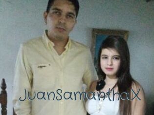 JuanSamanthaX
