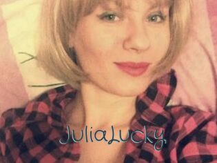 JuliaLucky