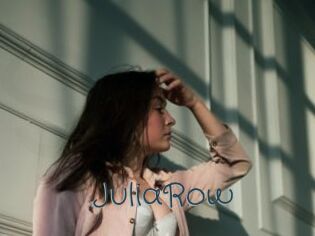 JuliaRow Sexcam Livesex