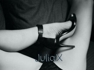 JuliaX