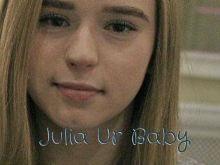 Julia_Ur_Baby Sexcam Livesex