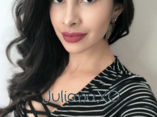 JulianaXO Sexcam Livesex