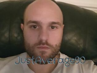 JustAverage90