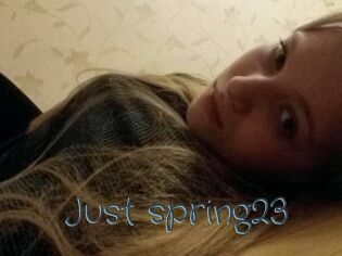 Just_spring23