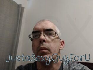 JustaSexyGuyForU Sexcam Livesex