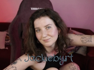 Jackiebyrt