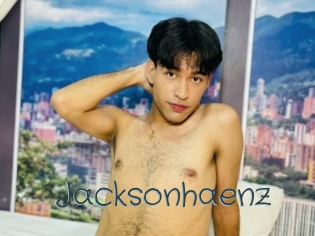 jacksonhaenz Sexcam Livesex