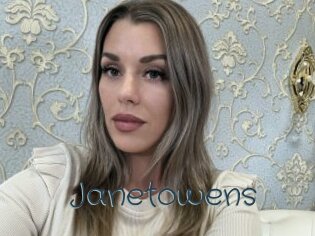 Janetowens