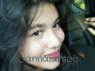 Jannalarson