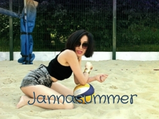 Jannasummer