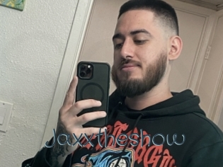 Jaxxtheshow