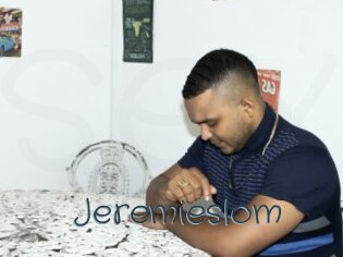 Jeremieslom