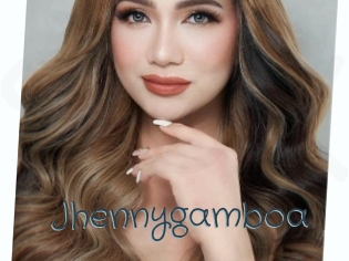 Jhennygamboa