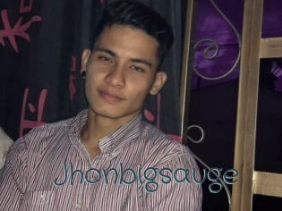 Jhonbigsauge