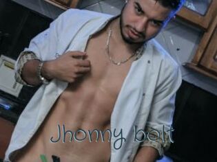 jhonny_bolt Sexcam Livesex
