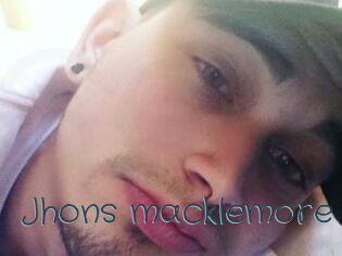 jhons_macklemore Sexcam Livesex