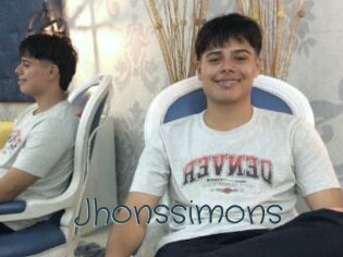 Jhonssimons