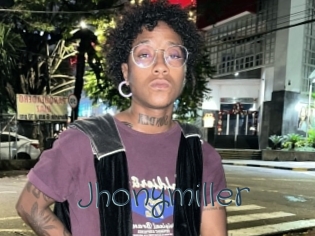 jhonymiller Sexcam Livesex