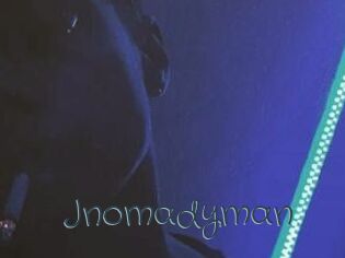 Jnomadyman