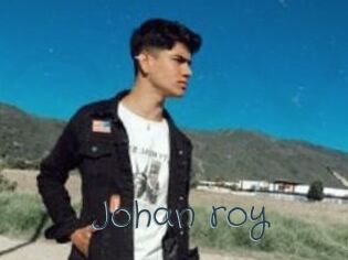 Johan_roy