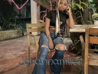 Johannamiler