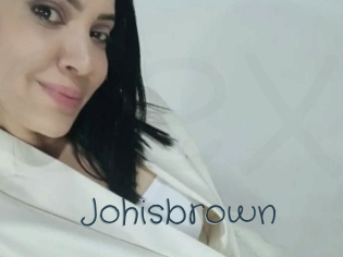 johisbrown Sexcam Livesex