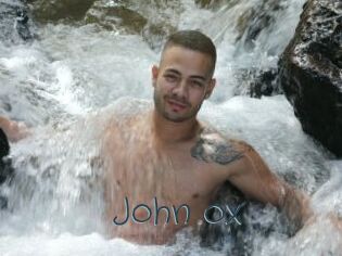 john_ox Sexcam Livesex