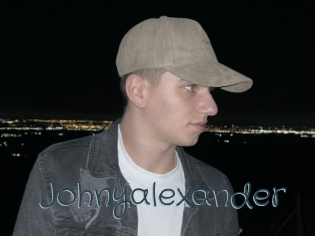 Johnyalexander