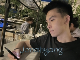 jonahyang Sexcam Livesex