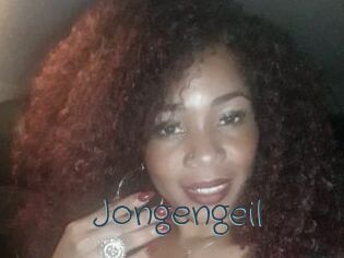 Jongengeil