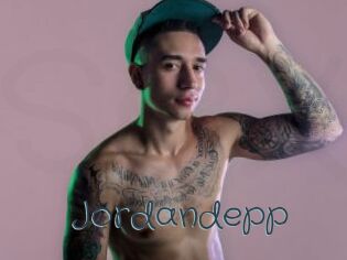 Jordandepp
