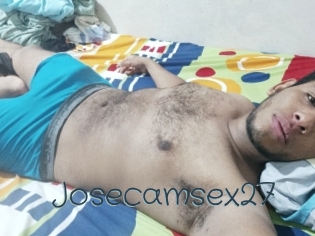 josecamsex27 Sexcam Livesex