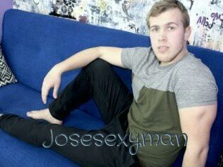 Josesexyman