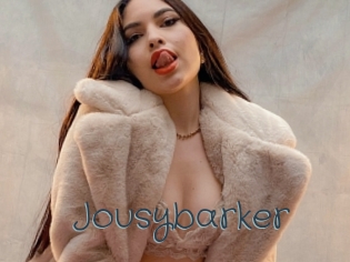 Jousybarker