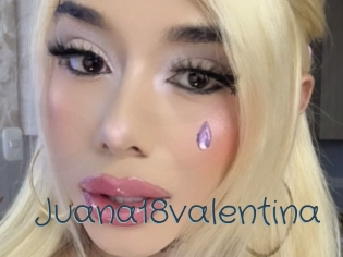 juana18valentina Sexcam Livesex