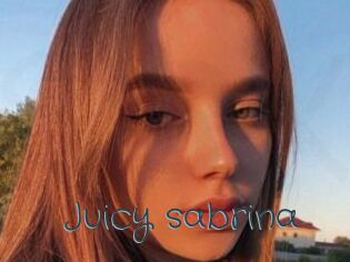 Juicy_sabrina