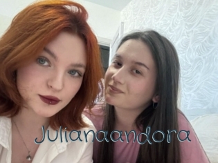 julianaandora Sexcam Livesex