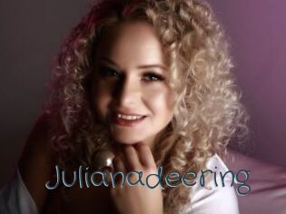 Julianadeering