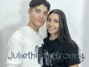 Juliethaandronny
