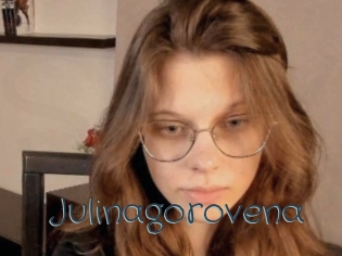 julinagorovena Sexcam Livesex