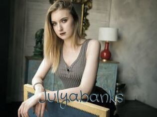 julyabanks Sexcam Livesex