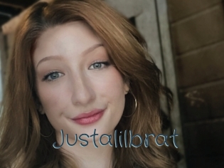 justalilbrat Sexcam Livesex