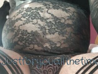 justforyouallthetime Sexcam Livesex