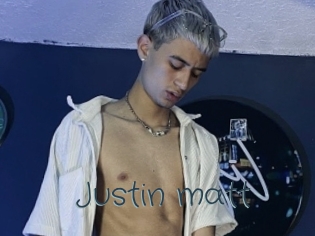 Justin_matt