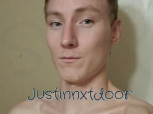 Justinnxtdoor